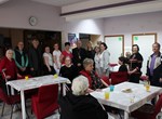 Varaždinski biskup Bože Radoš u kanonskoj vizitaciji Župi Močile - Koprivnica